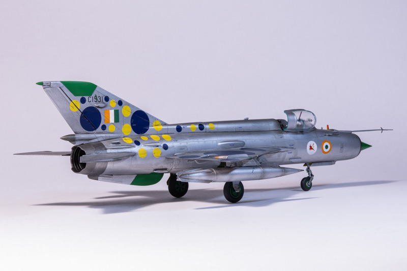 MiG-21MF