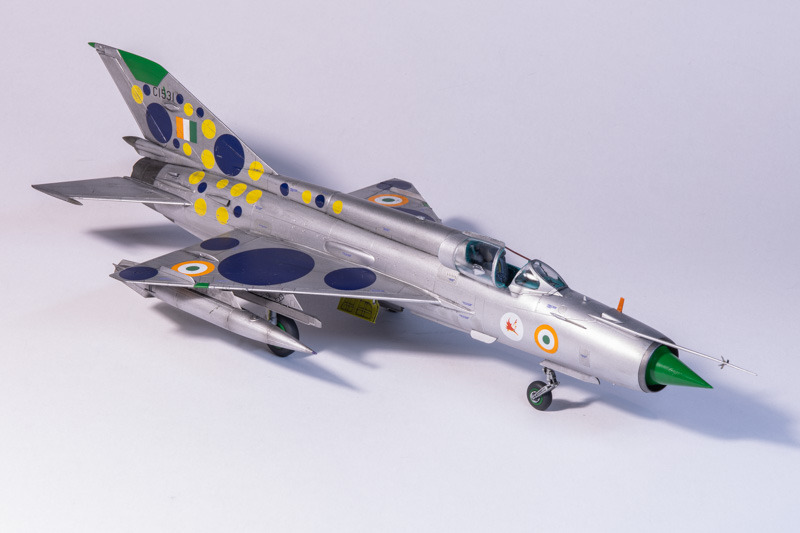 MiG-21MF