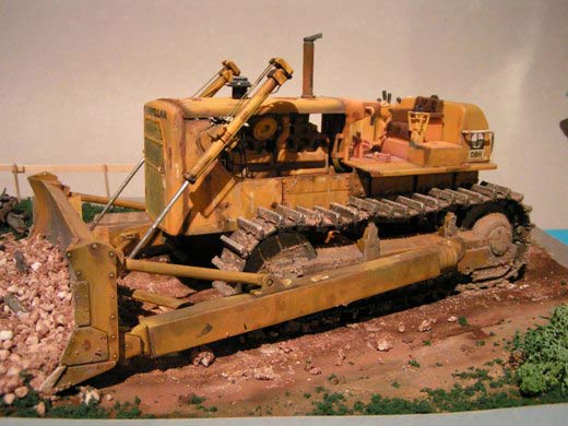 Caterpillar D8H