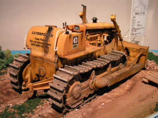 Caterpillar D8H