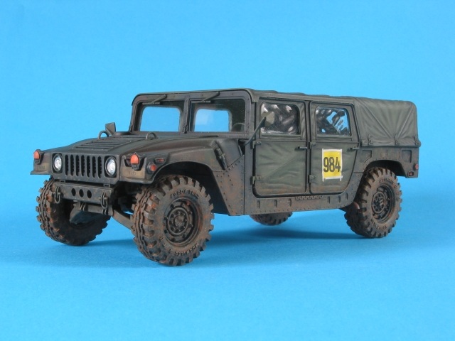 M998 HMMWV