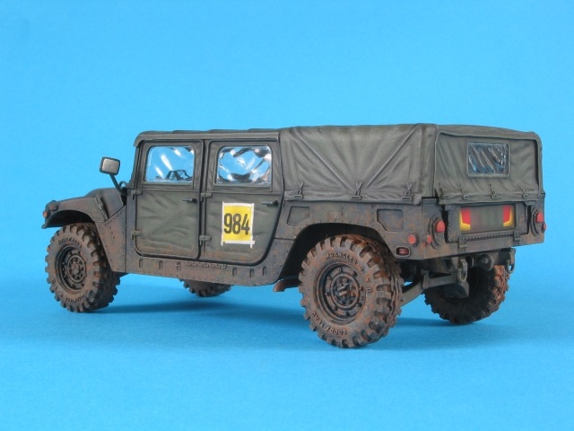 M998 HMMWV