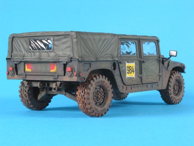 M998 HMMWV