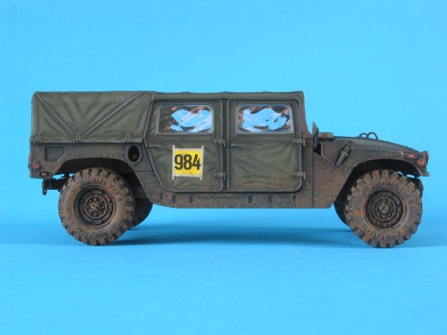 M998 HMMWV