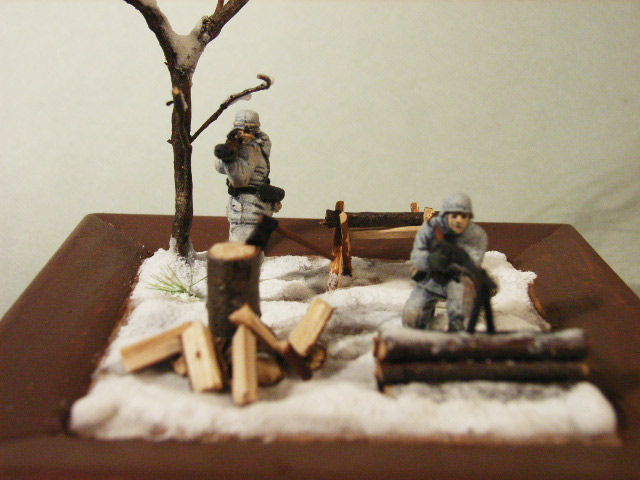 Kleines Winterintermezzo