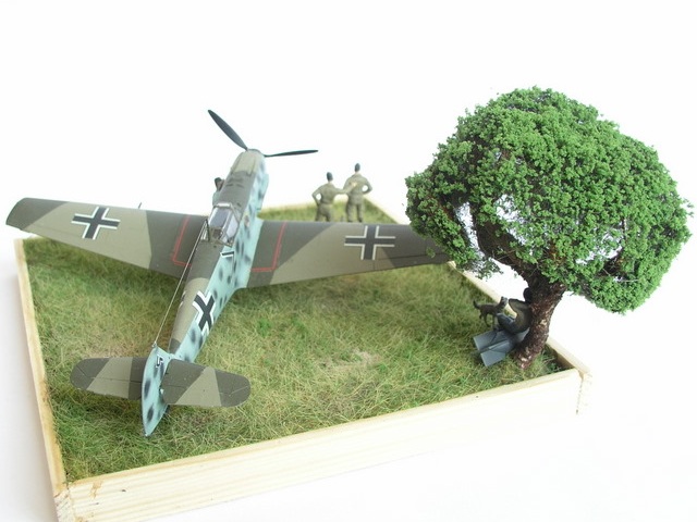 Messerschmitt Bf 109 E-3