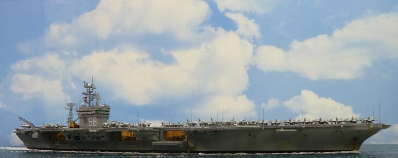 USS Nimitz (CVN-68)