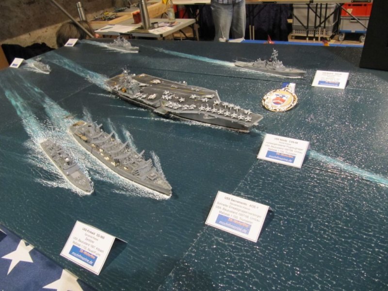 USS Nimitz (CVN-68)
