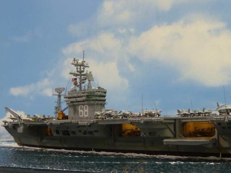 USS Nimitz (CVN-68)