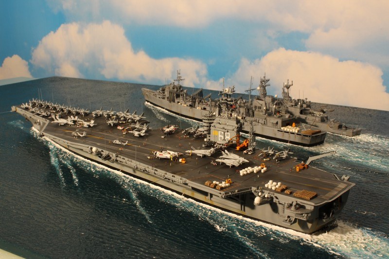 USS Nimitz (CVN-68)