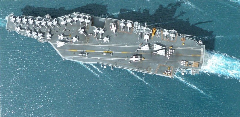 USS Nimitz (CVN-68)