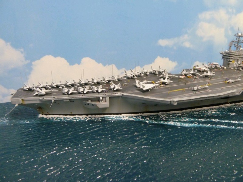 USS Nimitz (CVN-68)