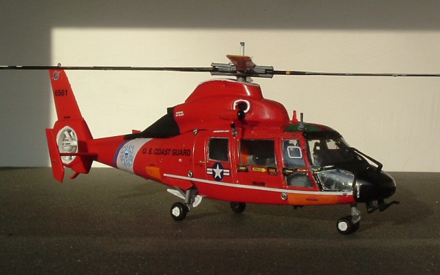 HH-65B Dauphin