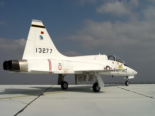 Northrop T-38A Talon