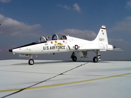 Northrop T-38A Talon