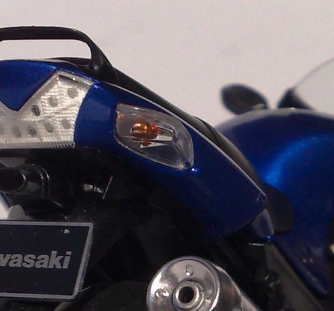 Kawasaki ZZR 1400