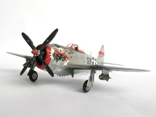 Republic P-47D-30-RA Thunderbolt
