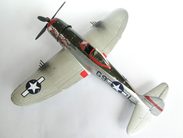 Republic P-47D-30-RA Thunderbolt