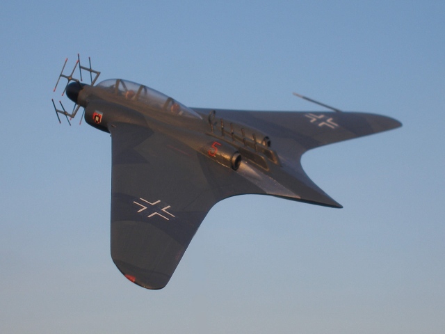 Horten H IX/ Gotha Go 229 V7