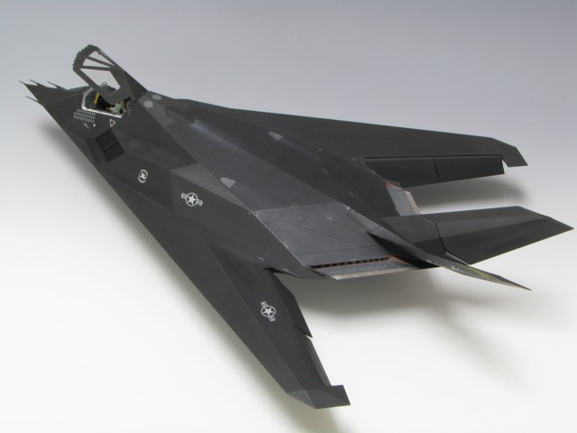 Lockheed F-117A Nighthawk