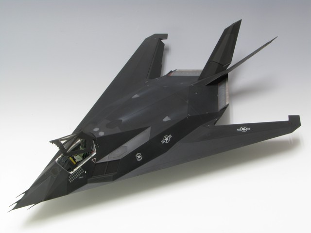 Lockheed F-117A Nighthawk