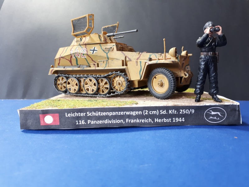 Sd.Kfz. 250/9 (2 cm)