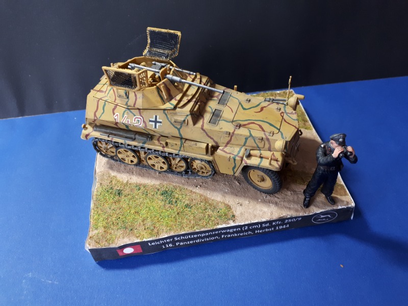 Sd.Kfz. 250/9 (2 cm)