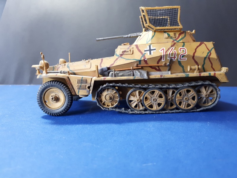 Sd.Kfz. 250/9 (2 cm)