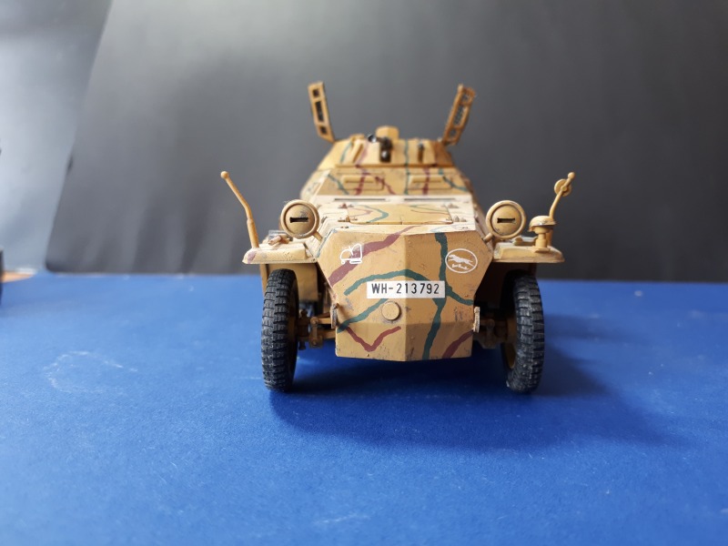 Sd.Kfz. 250/9 (2 cm)