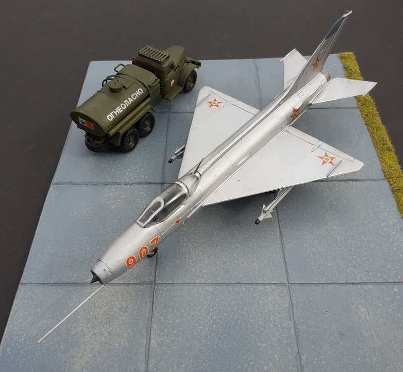 MiG-21F-13 Fishbed-C