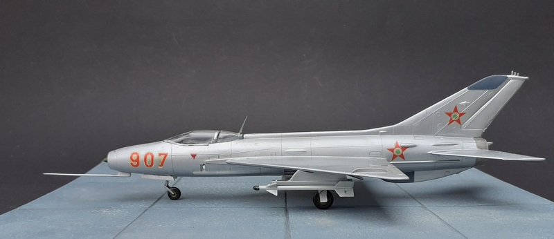 MiG-21F-13 Fishbed-C