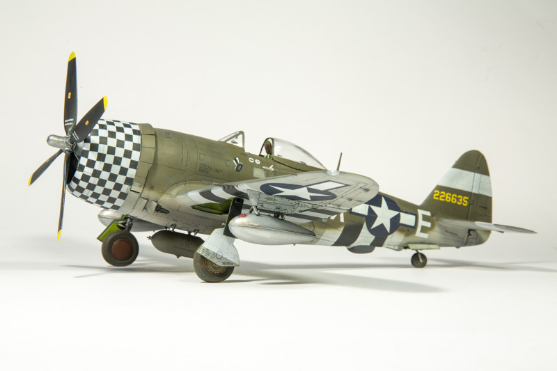 Republic P-47D-25RE Thunderbolt