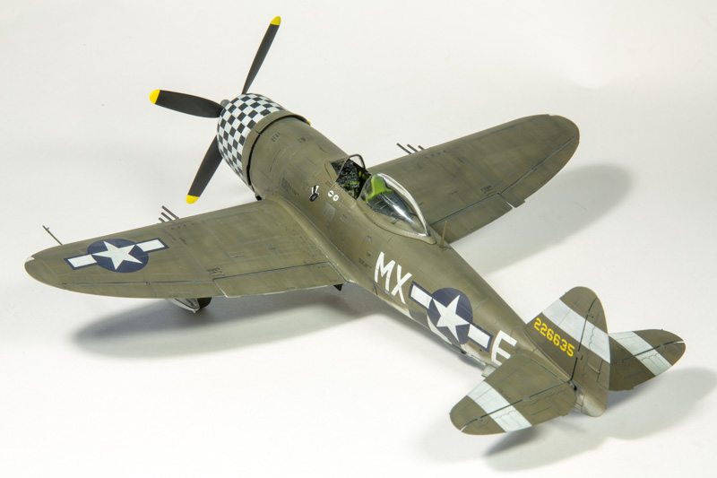 Republic P-47D-25RE Thunderbolt