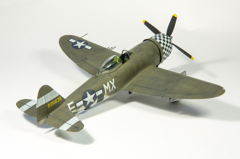 Republic P-47D-25-RE Thunderbolt