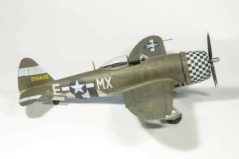 Republic P-47D-25RE Thunderbolt