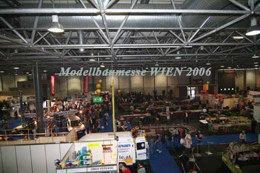 Modellbau Messe Wien 2006