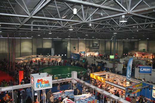 Modellbau Messe Wien 2006