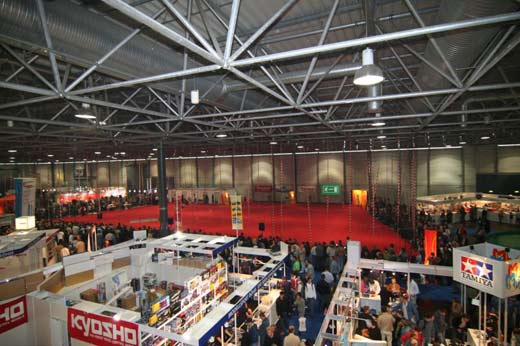 Modellbau Messe Wien 2006