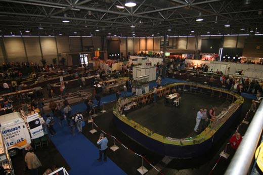 Modellbau Messe Wien 2006