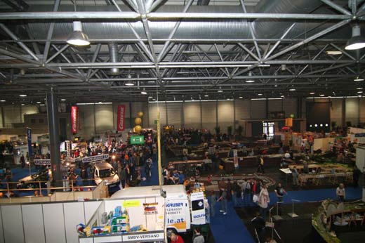 Modellbau Messe Wien 2006