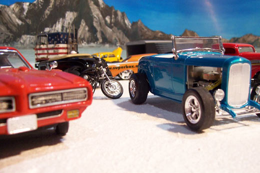 Modellbau Messe Wien 2006
