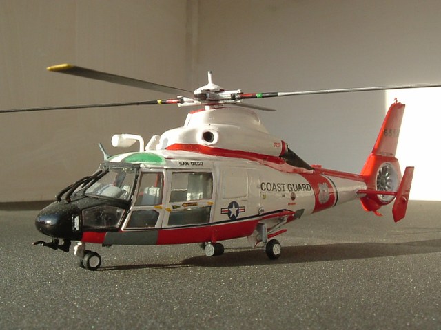 HH-65A Dauphin