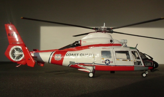 HH-65A Dauphin