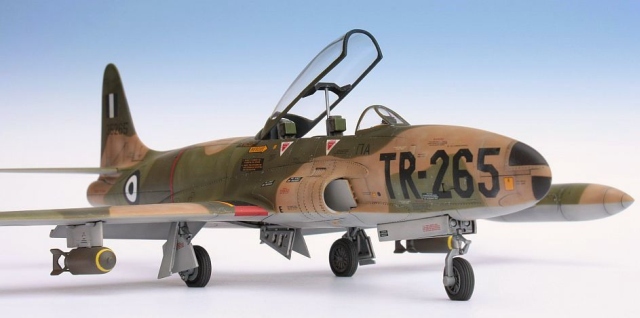 Lockheed T-33A Shooting Star