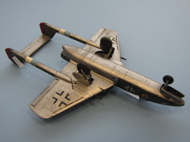 Maquette Revell 1:72 Focke Wulf TL Jager FLITZER - Neuf - Modèle 04300