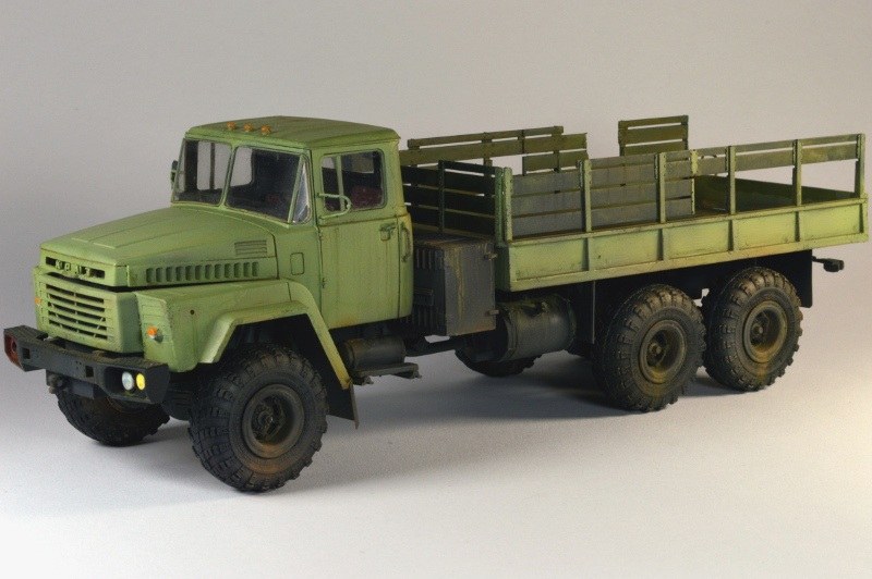 KrAZ-260