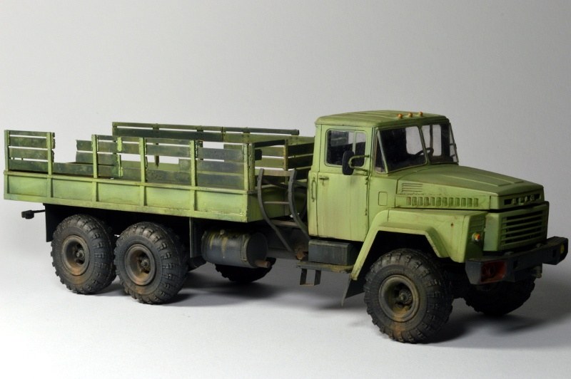 KrAZ-260