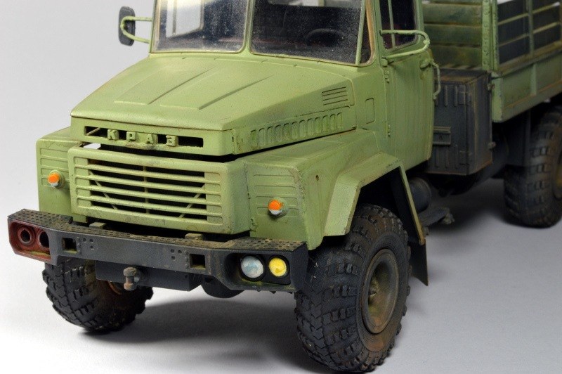 KrAZ-260