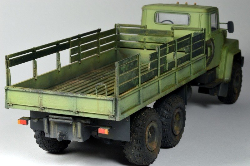 KrAZ-260