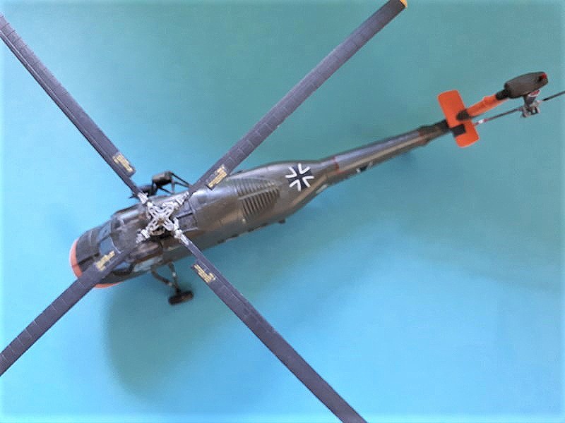 Sikorsky H-34G I